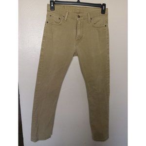 Men's Levi's 30x30 Khaki Pants Classic Iconic